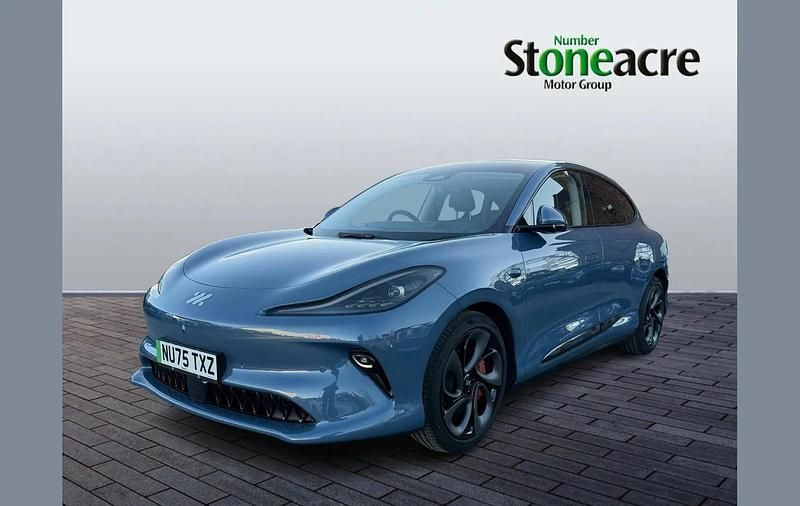 Used MG IM6 553 kW (752 HP) 2025 Blue SUV