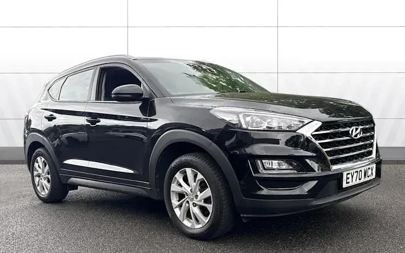 Used Hyundai Tucson SE 132 HP (97 kW) 2020 SUV