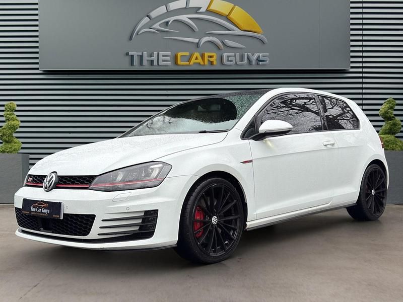 Używany VW Golf VII GTI 2015 Biały Hatchback