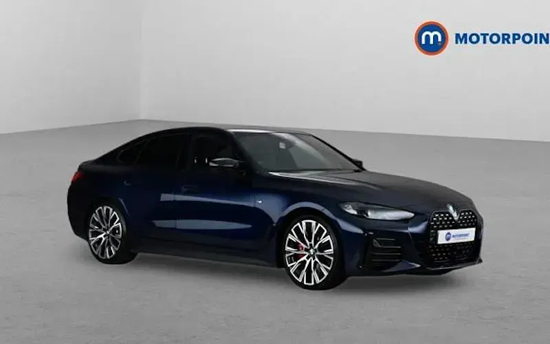 Used BMW M440 M Sport 374 HP (275 kW) 2022 Coupe