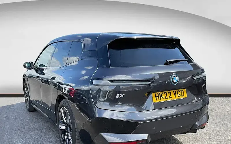 Used BMW iX M Sport 239 kW (326 HP) 2024 SUV