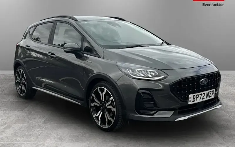 Używany Ford Fiesta Active X 125 KM (91 kW) 2024 Hatchback