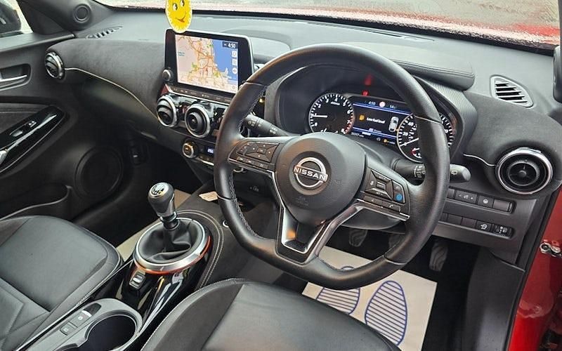 Used Nissan Juke Tekna+ 114 HP (83 kW) 2023 SUV