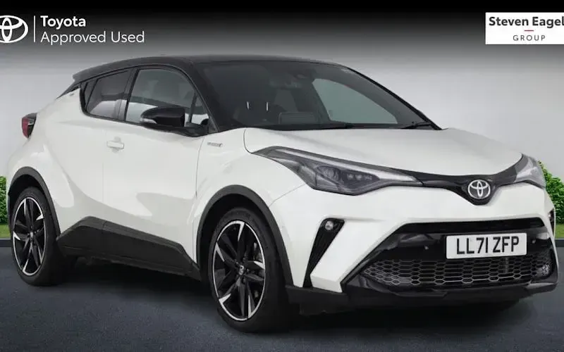 Used Toyota C-HR Sport 184 HP (135 kW) 2022 SUV