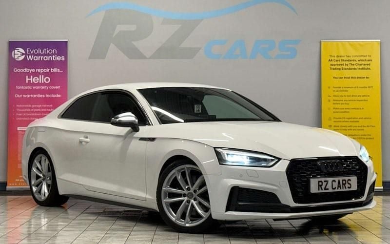 Used 2018 Audi S5 Coupe | £15,995 (Good price) - Image 1/4