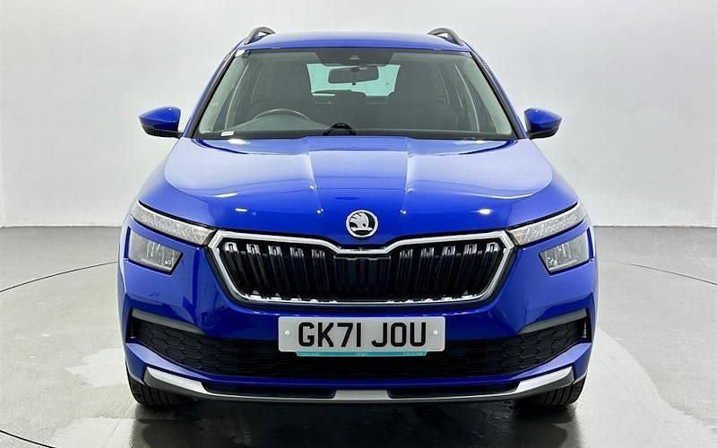 Used Skoda 110 R SE Drive 110 HP (80 kW) 2023 Hatchback