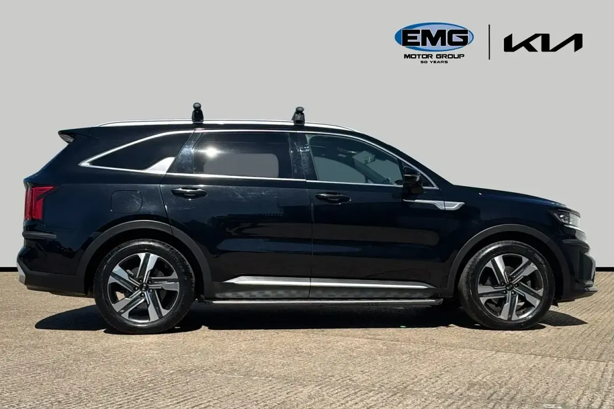 Usado Kia Sorento 2021 Negro SUV