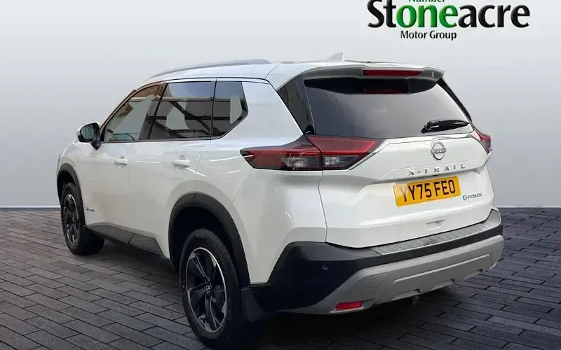 Used Nissan X-Trail N-Connecta 204 HP (150 kW) 2026 SUV