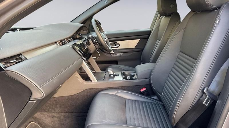 Used Land Rover Discovery Sport SE Dynamic 2025 Grey SUV