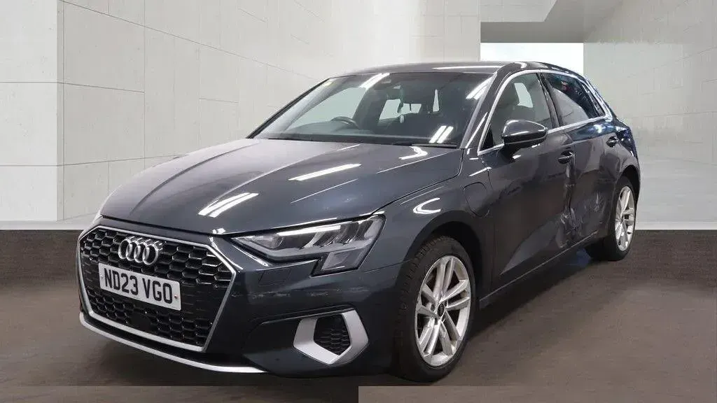 Used Audi A3 e-tron Sport 2023 Grey Hatchback