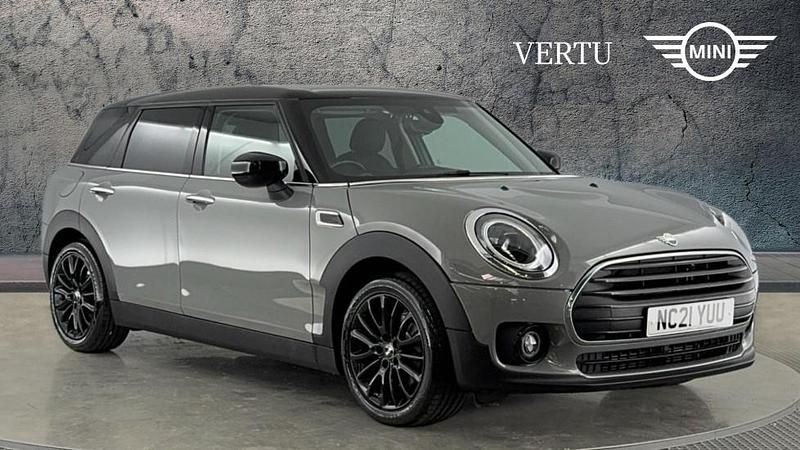 Used Mini Cooper Clubman Classic 136 HP (100 kW) 2021 Grey Estate