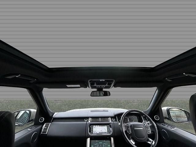 Used Land Rover Range Rover Vogue SE 339 HP (249 kW) 2014 SUV