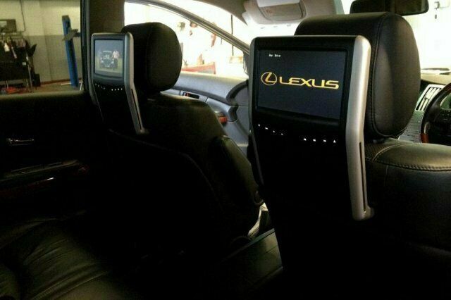 Used Lexus RX400h 269 HP (197 kW) 2008 SUV