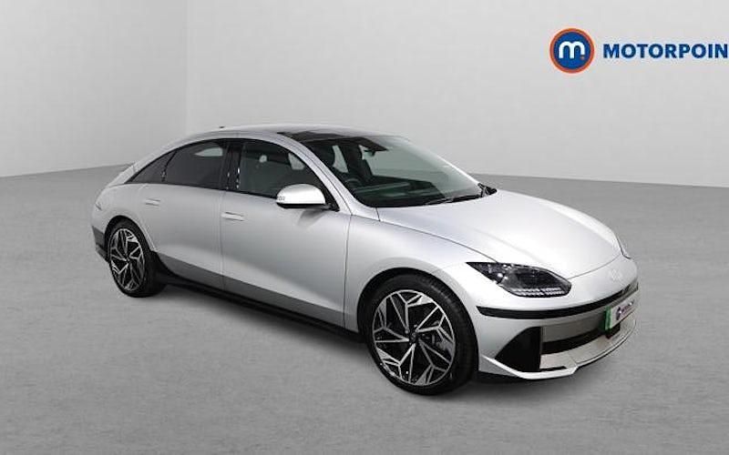 Used Hyundai Ioniq 6 Ultimate 167 kW (228 HP) 2025 Gold Sedan