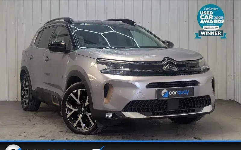 Begagnad Citroën C5 224 HK (164 kW) 2023 Halvkombi