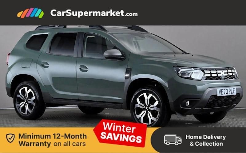 Used 2024 Dacia Duster Journey Estate | £14,497 (Fair price) - Image 1/3
