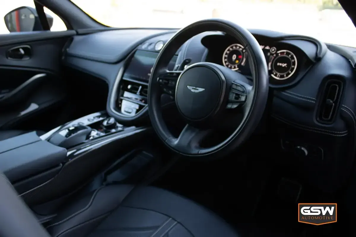 Used Aston Martin DBX 707 HP (519 kW) 2024 Grey SUV