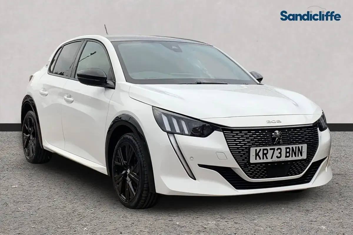 Used Peugeot 208 GTi 100 HP (73 kW) 2023 Hatchback