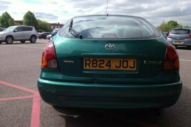 Used Toyota Corolla 1997 Hatchback