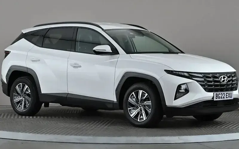 Used Hyundai Tucson SE 230 HP (169 kW) 2024 SUV