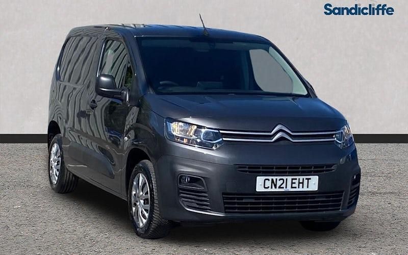 Usado Citroën Berlingo PureTech 110 CV (80 kW) 2021 Monovolumen