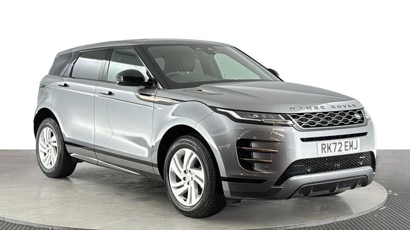 Used Land Rover Range Rover evoque R-Dynamic 207 HP (152 kW) 2022 Grey Estate