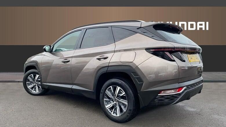 Used Hyundai Tucson SE 230 HP (169 kW) 2023 Other SUV
