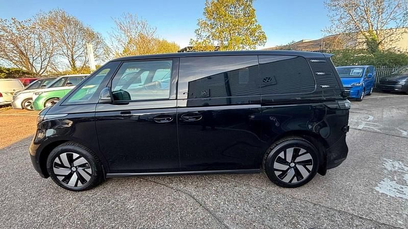 Usado VW ID.3 150 kW (204 CV) 2023 Negro Utilitario