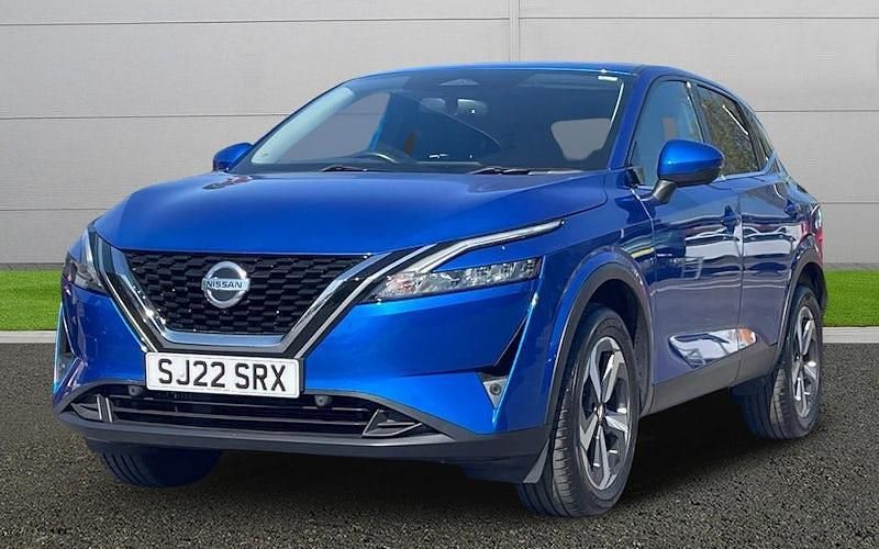 Used Nissan Qashqai N-Connecta 140 HP (102 kW) 2023 SUV