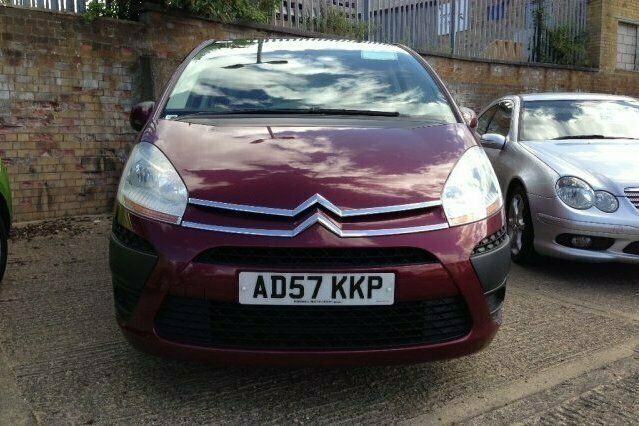 Used 2007 Citroën C4 Picasso MPV | £3,795 - Image 1/4