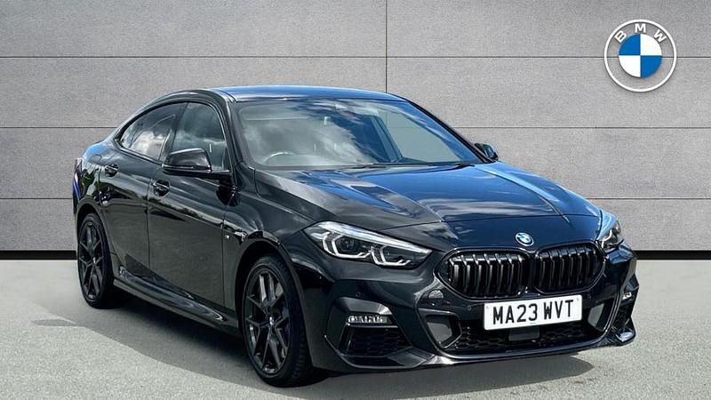 Black Used 2023 BMW 220 M Sport Coupe | £25,990 (Super price) - Image 1/4