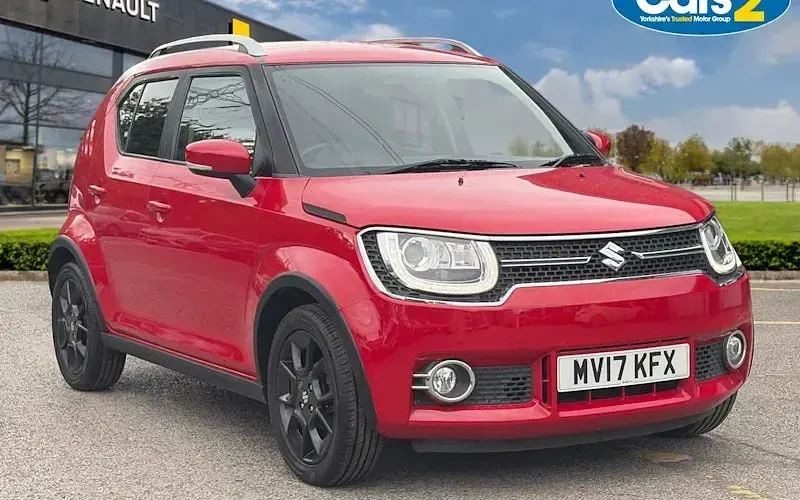 Used Suzuki Ignis SZ-T 90 HP (66 kW) 2020 SUV