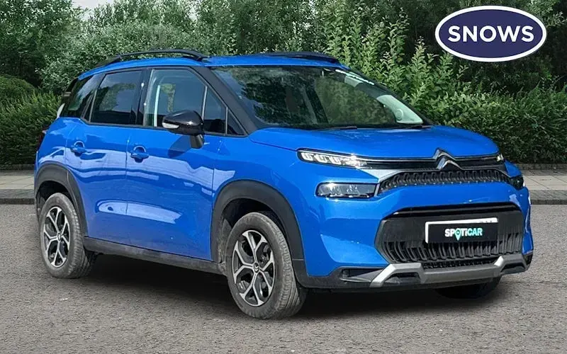 Used Citroën C3 Aircross PureTech 110 HP (80 kW) 2023 SUV