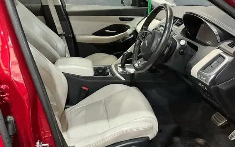 Używany Jaguar E-Pace R-Dynamic 179 KM (131 kW) 2020 SUV