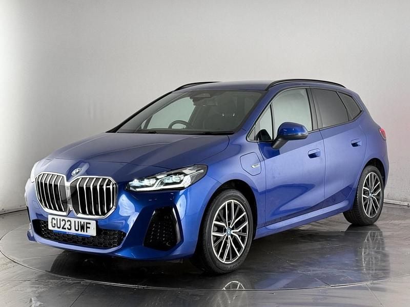 Used BMW 230 M Sport 2023 Blue Hatchback