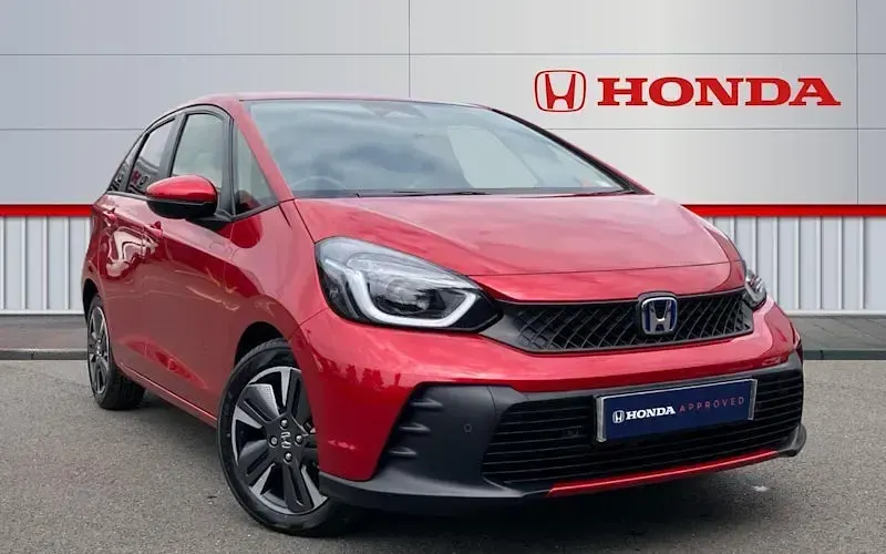 Used Honda Jazz Advance 122 HP (89 kW) 2026 Hatchback