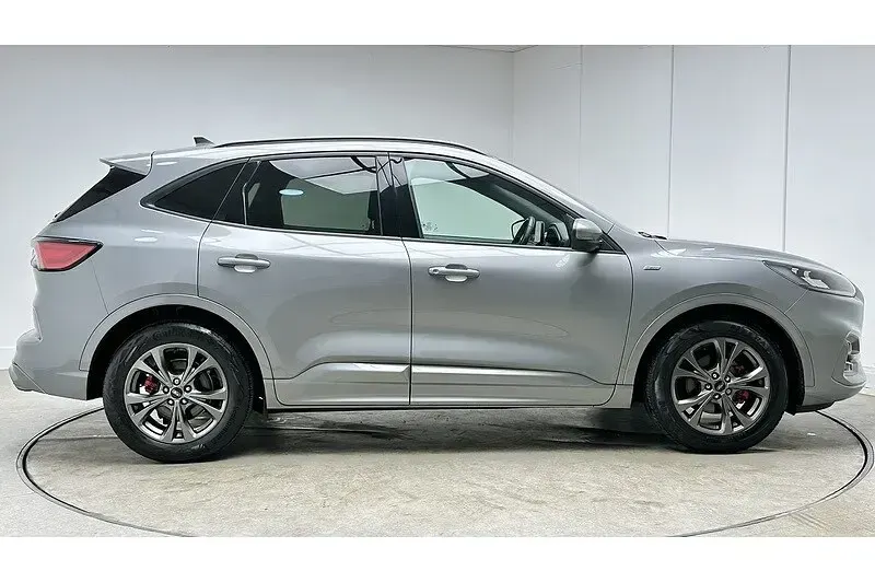Used Ford Kuga ST-Line 2022 Silver SUV