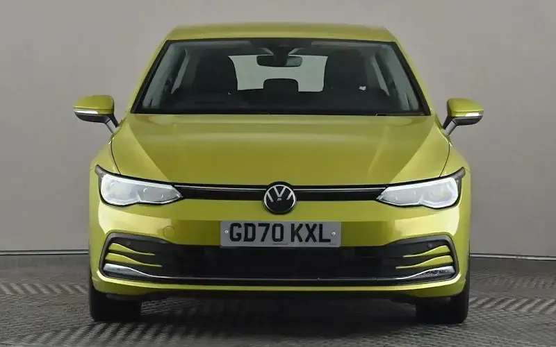 Usado VW Golf VIII Style 150 CV (110 kW) 2024 Utilitario