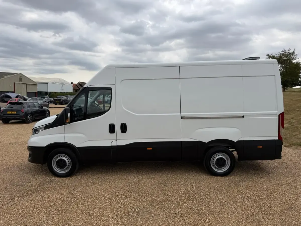 Used Iveco Daily 2023 White Van