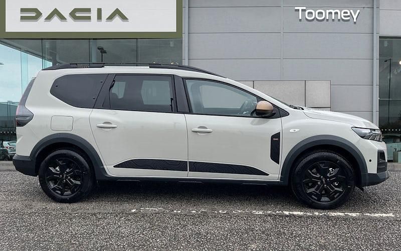 New Dacia Jogger Extreme 158 HP (116 kW) 2025 MPV