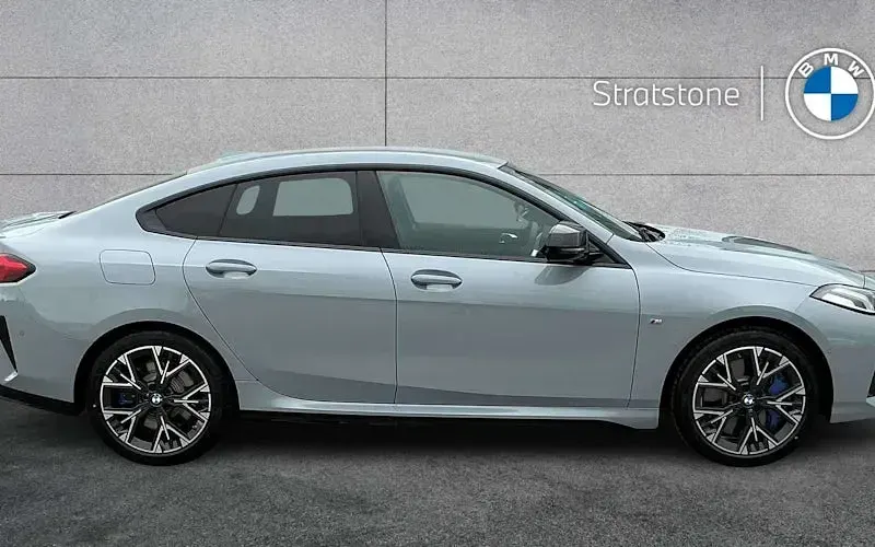 Used BMW M235 Shadowline 300 HP (220 kW) 2026 Grey Coupe