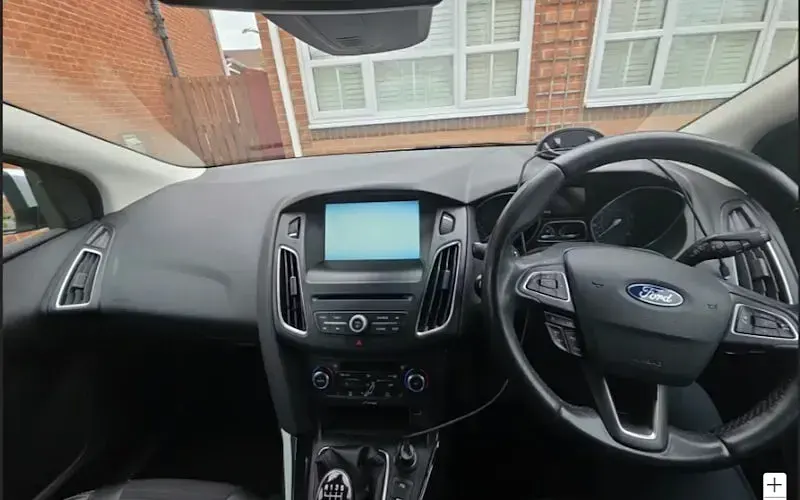 Usado Ford Focus Titanium X 125 HP (91 kW) 2017 Citadino