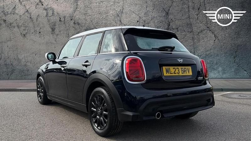 Used Mini Cooper Classic 134 HP (98 kW) 2023 Black Hatchback