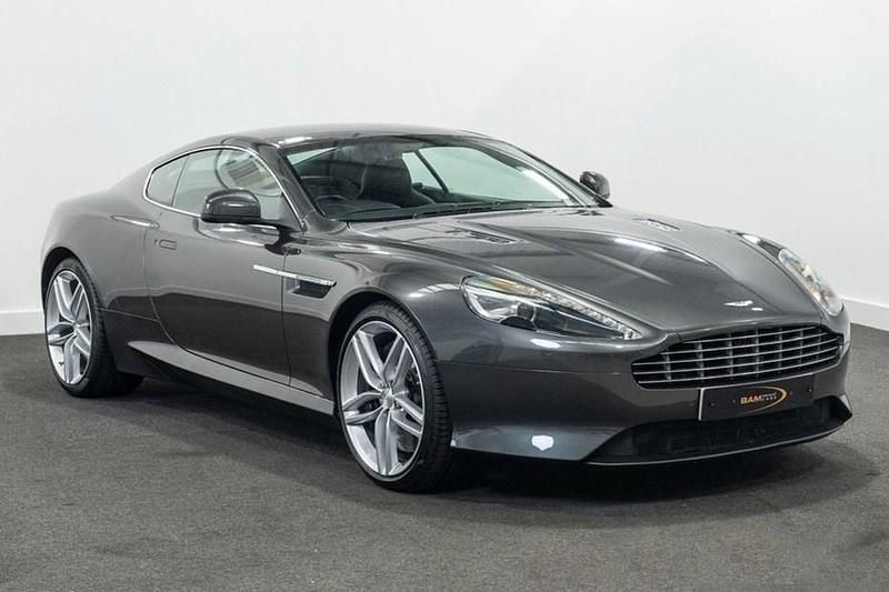 Used Aston Martin Virage 2012