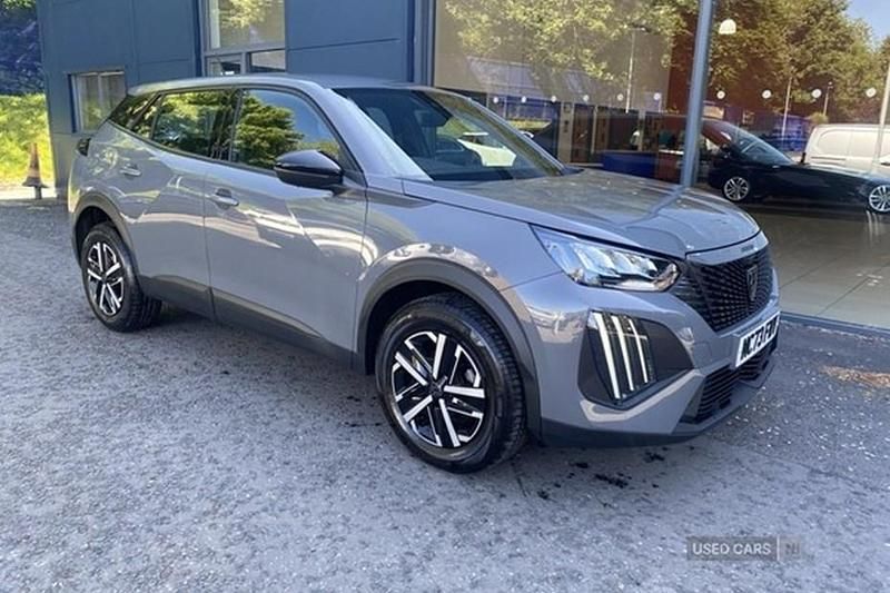 Used 2008 Peugeot 2008 Active SUV | £15,695 (A bit pricey) - Image 1/1