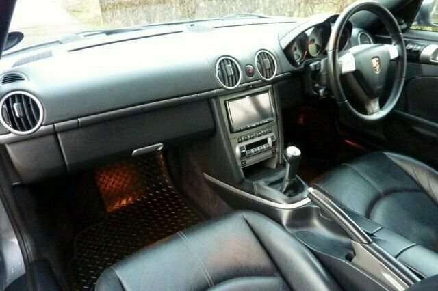 Used Porsche Cayman 2006 Coupe