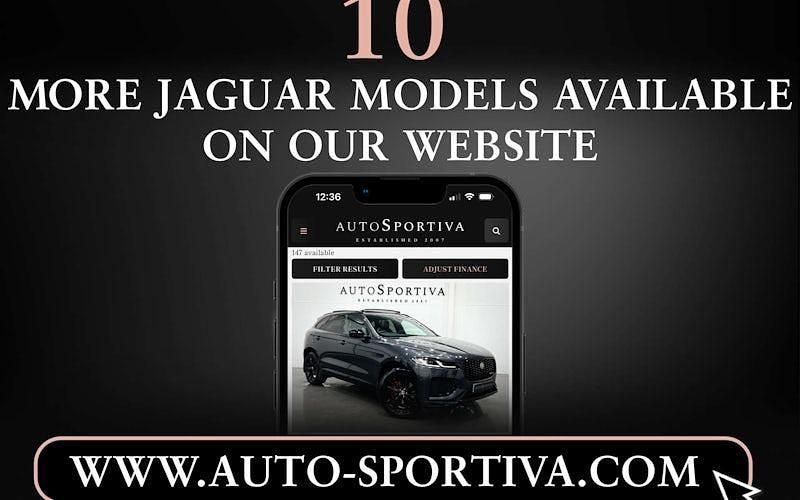 Used Jaguar F-Pace R-Dynamic 250 HP (183 kW) 2022 Blue SUV