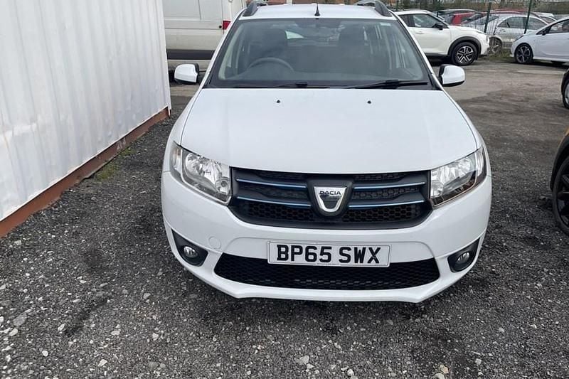 Used Dacia Logan MCV Lauréate 90 HP (66 kW) 2016