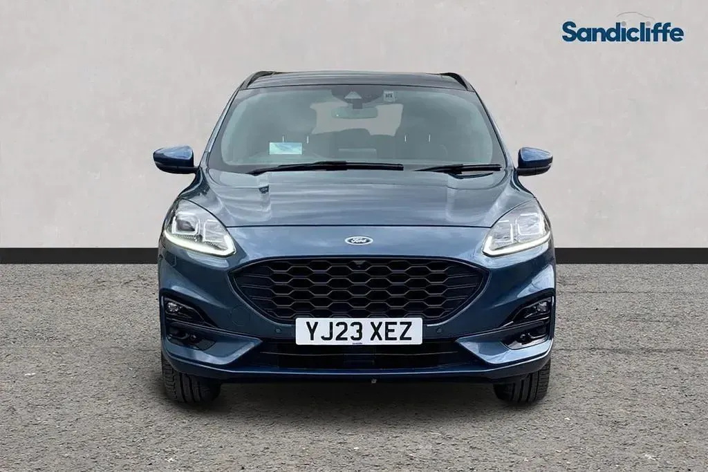 Used Ford Kuga ST-Line X 225 HP (165 kW) 2023 SUV