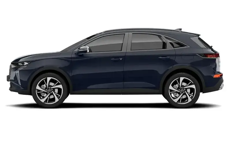 Used DS Automobiles DS7 Crossback 131 HP (96 kW) 2024 SUV